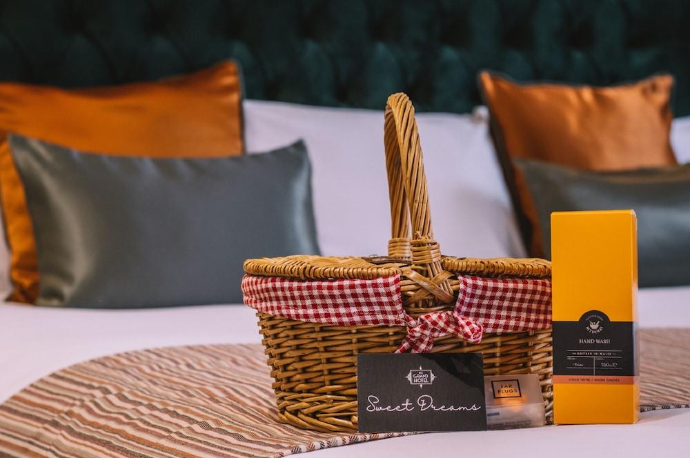 The Grand Hotel Swansea