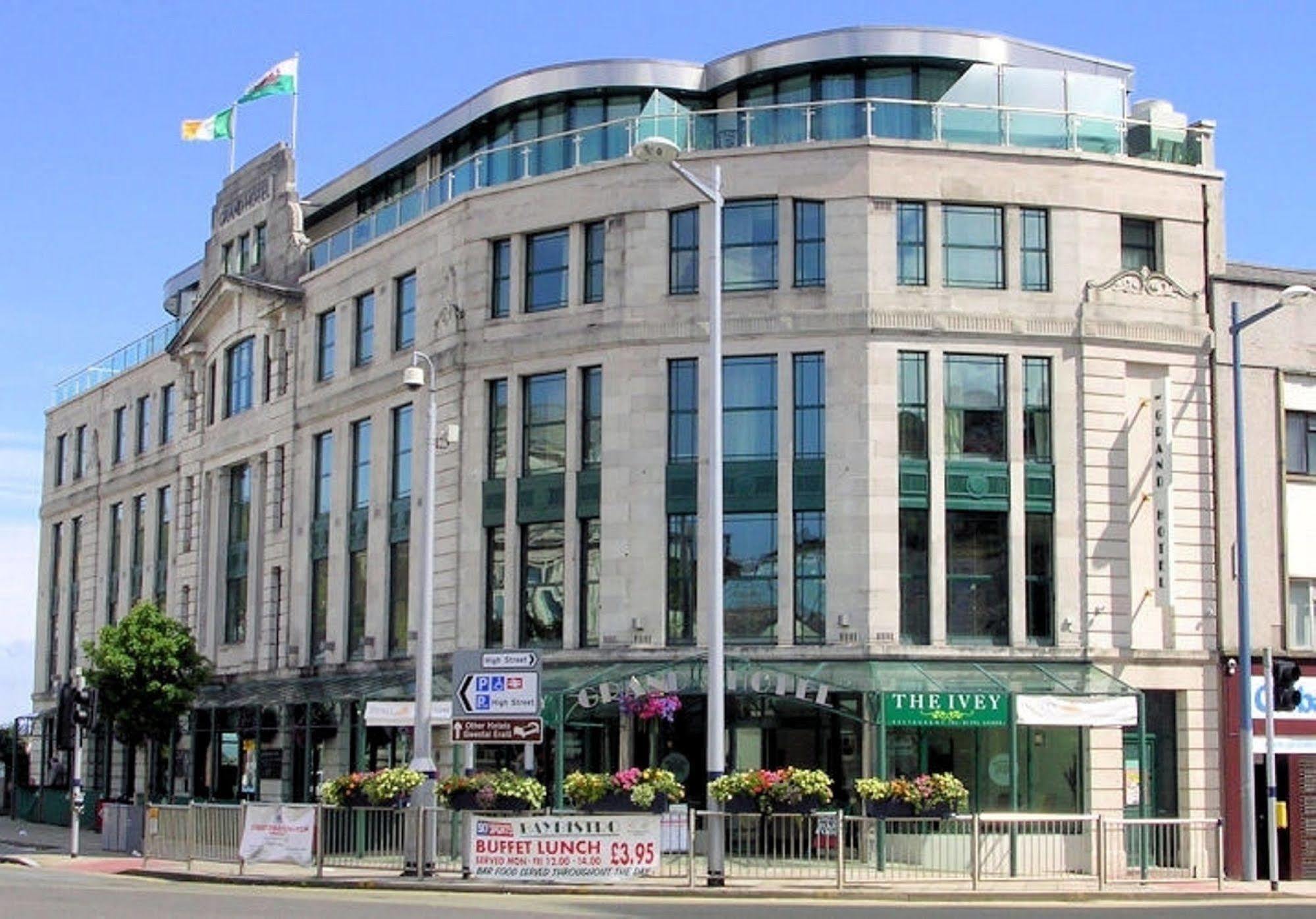 Hotel The Grand Swansea